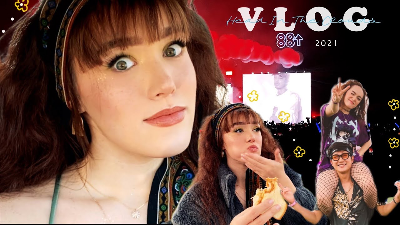 Head In The Clouds 2021 | festival vlog