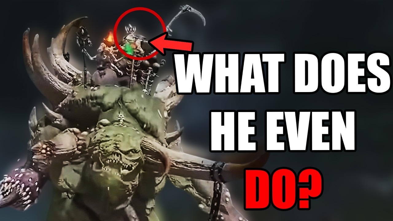 Something's wrong with the Glottkin Brothers in the End Times DLC