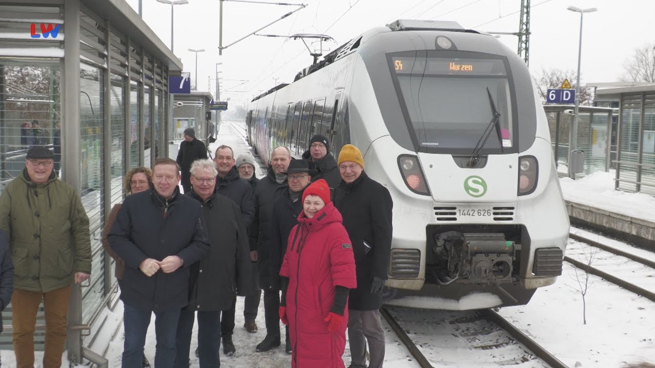 Falkenberg/E.: S4-Anbindung erneut vor dem Aus? - LAUSITZWELLE
