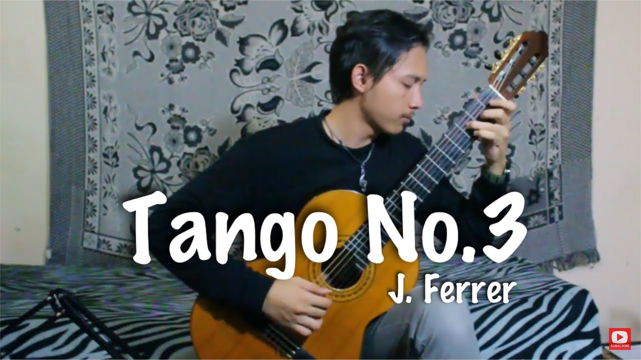 Tango No.3 - J. Ferrer by AMW