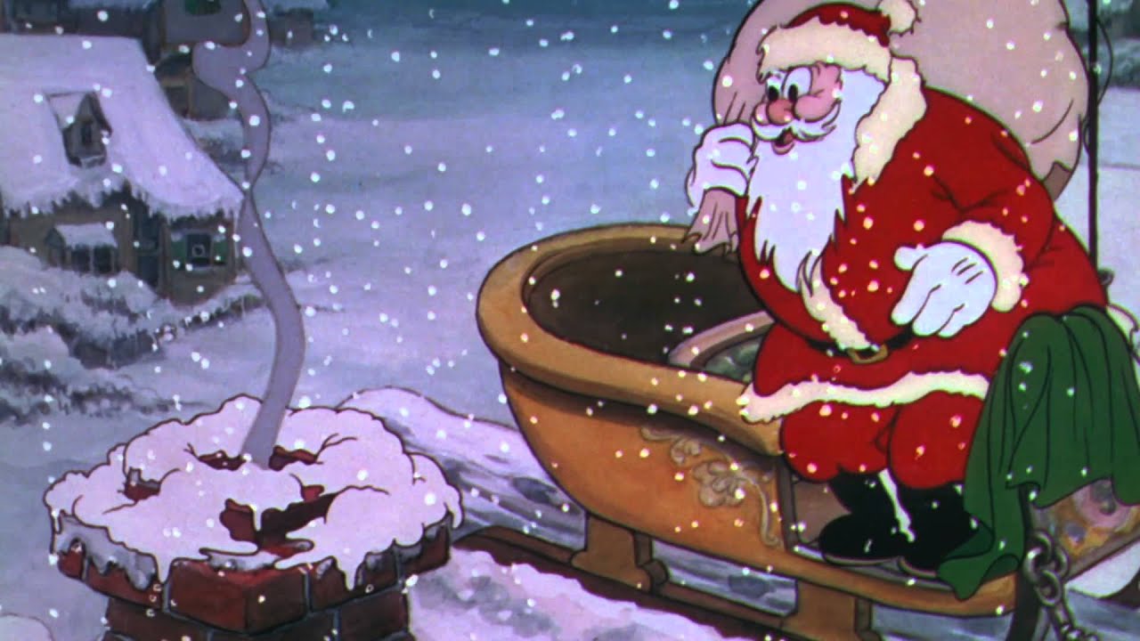 Le Temps d'un Poème - Une visite de Saint Nicolas - Disney Junior