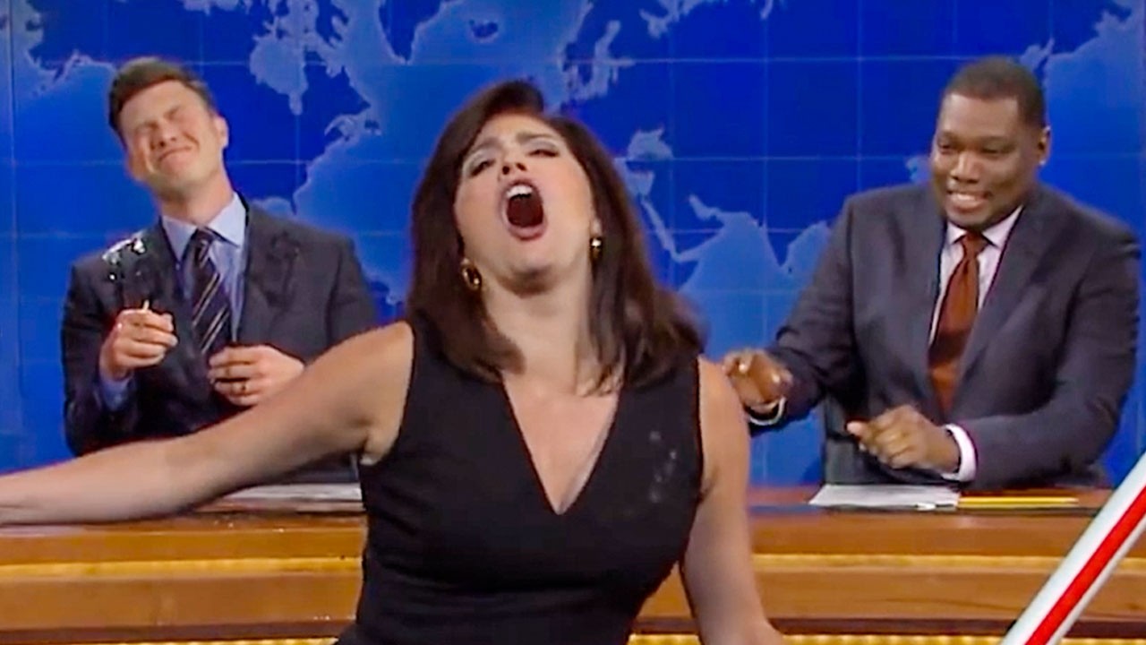 SNL Cast Members Who Always Break Their Scene Partners