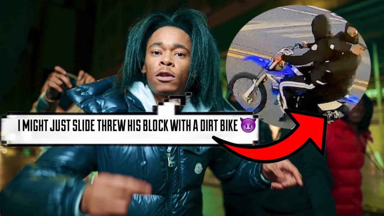 NYC Drill Lyrics That Really Happened