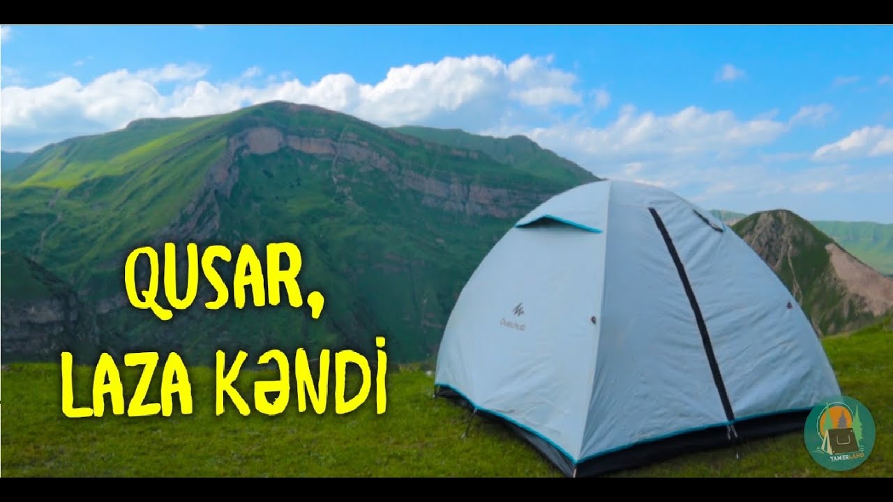 Qusar Laza Kəndi (Teaser)