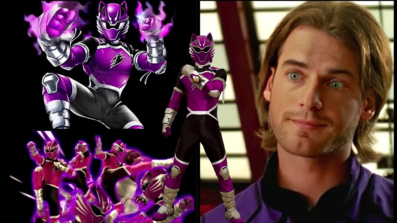 Power Rangers Jungle Fury - RJ Tribute
