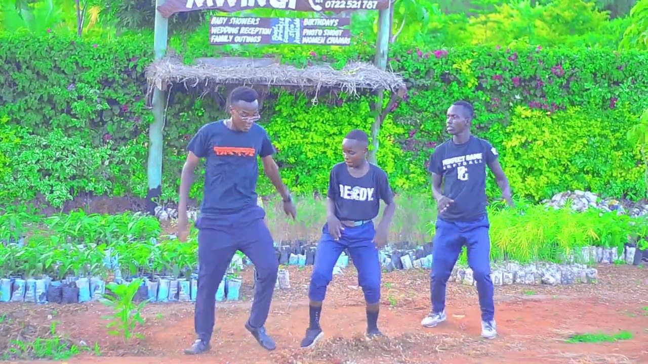 Pastor Jane -  Vingua Nzia Mwiai (Official Video)