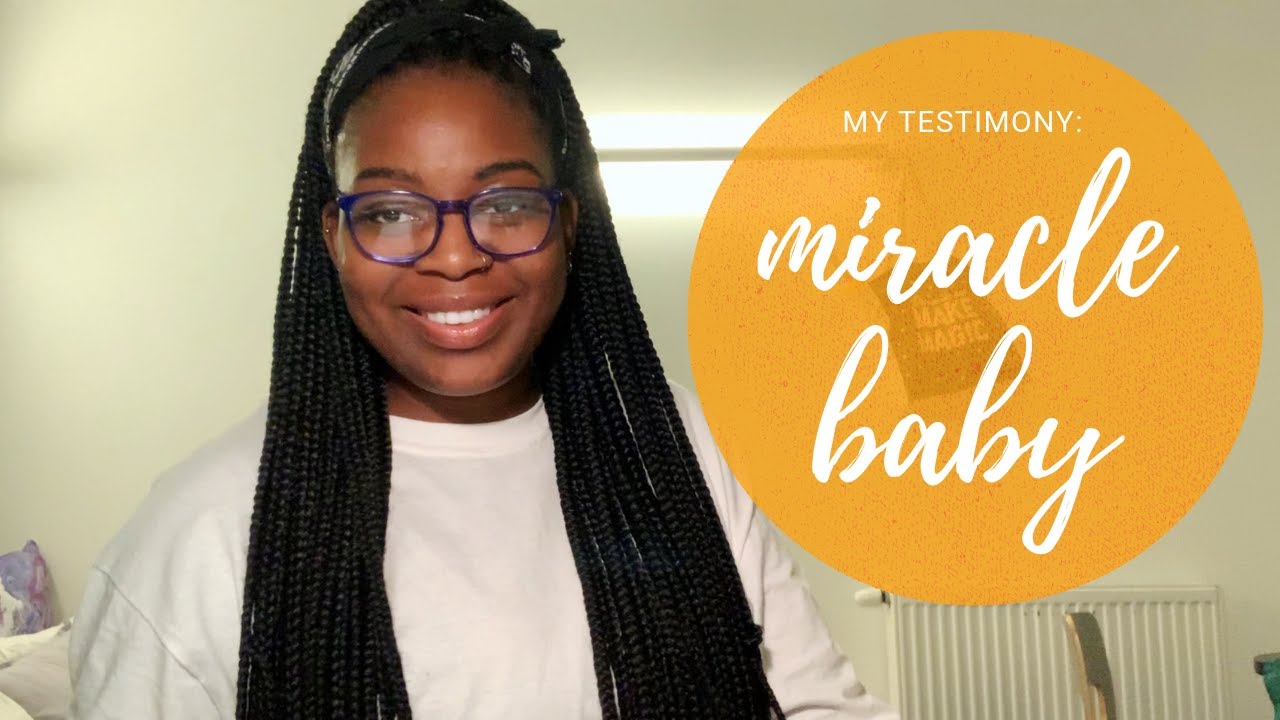 MIRACLE BABY - A TESTIMONY
