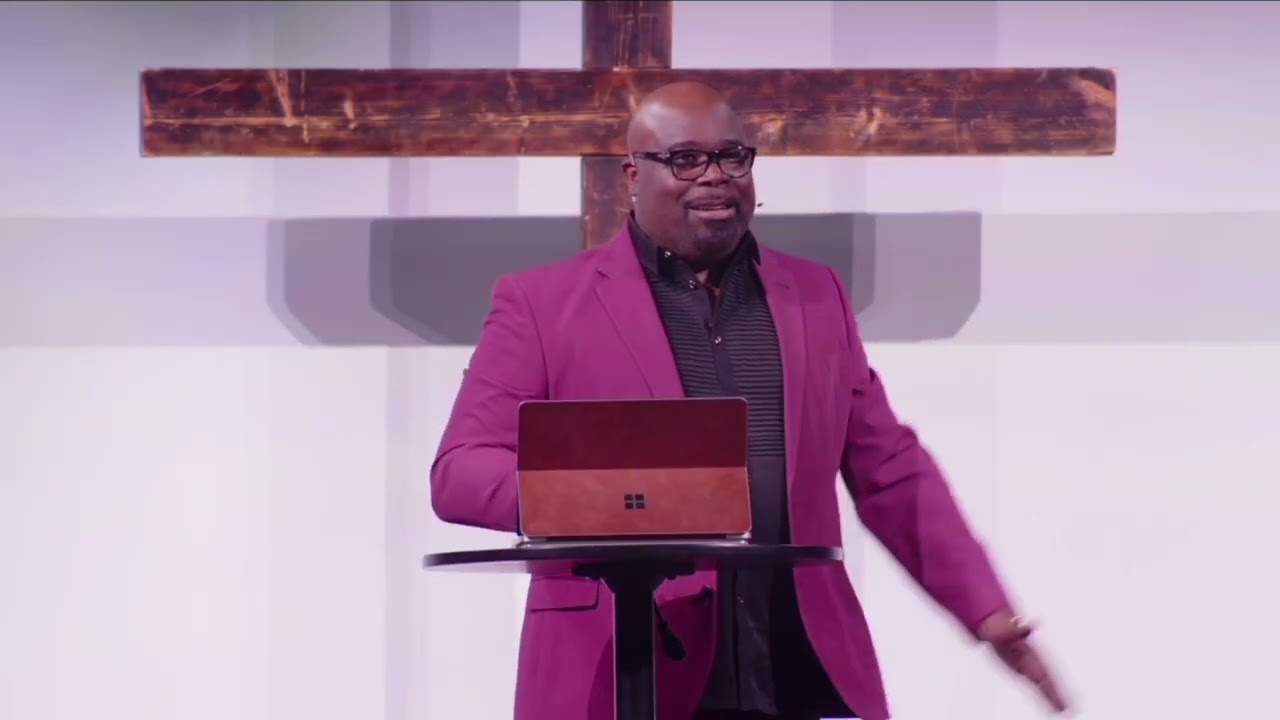 Is It I? | Pastor Larry Redmond