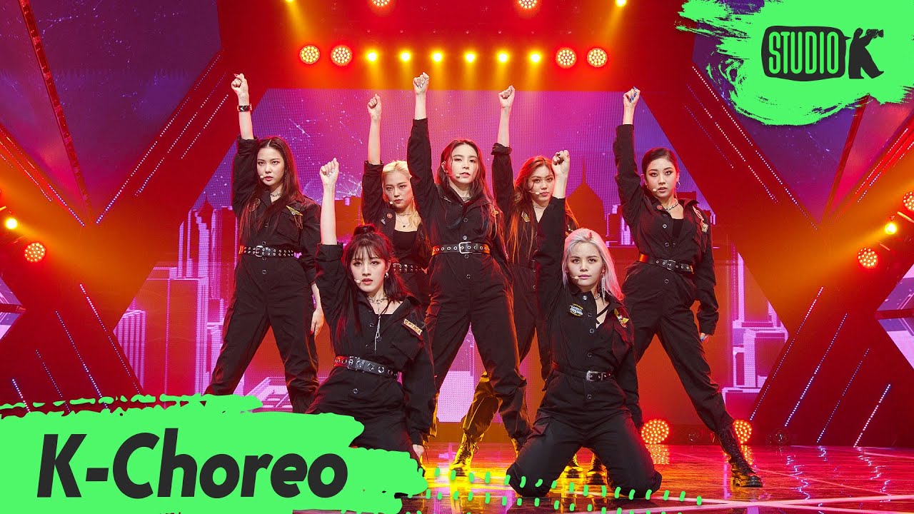 [K-Choreo 6K] CLC 직캠 'HELICOPTER' (CLC Choreography) l @MusicBank 200918