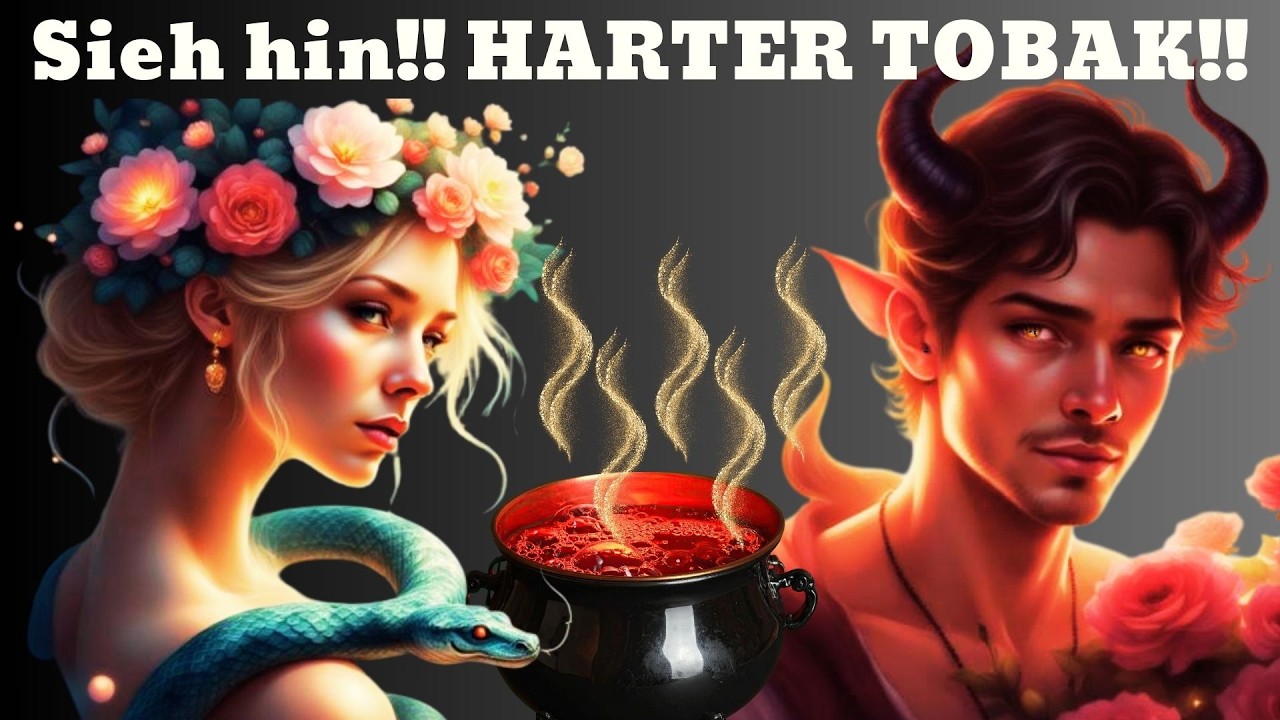 JEMAND VERSAUT DIR DEINE SUPPE!! SEINE WILLKÜR IST UNERTRÄGLICH! ER IST NICHT FAIR! HARTER TOBAK!!