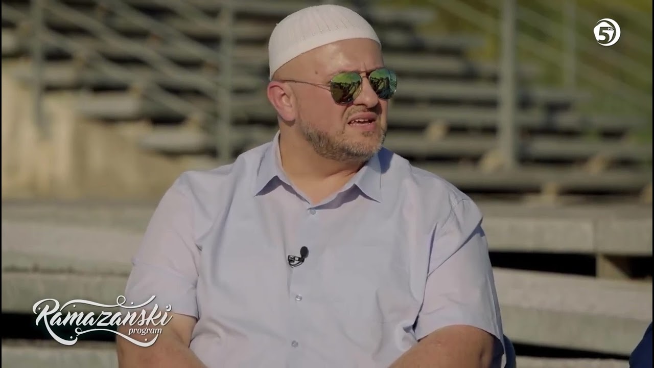 Hfz. Dr. Haris-ef. Hadžić   • SNAGA POKAJANJA (TEVBE) •