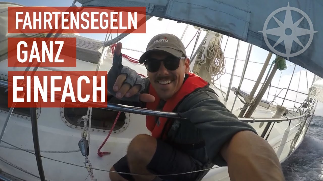 FAHRTENSEGELN GANZ EINFACH!!! - ( von Nazar&eacute; nach Peniche ) - Ep23 - SAILING TONGA