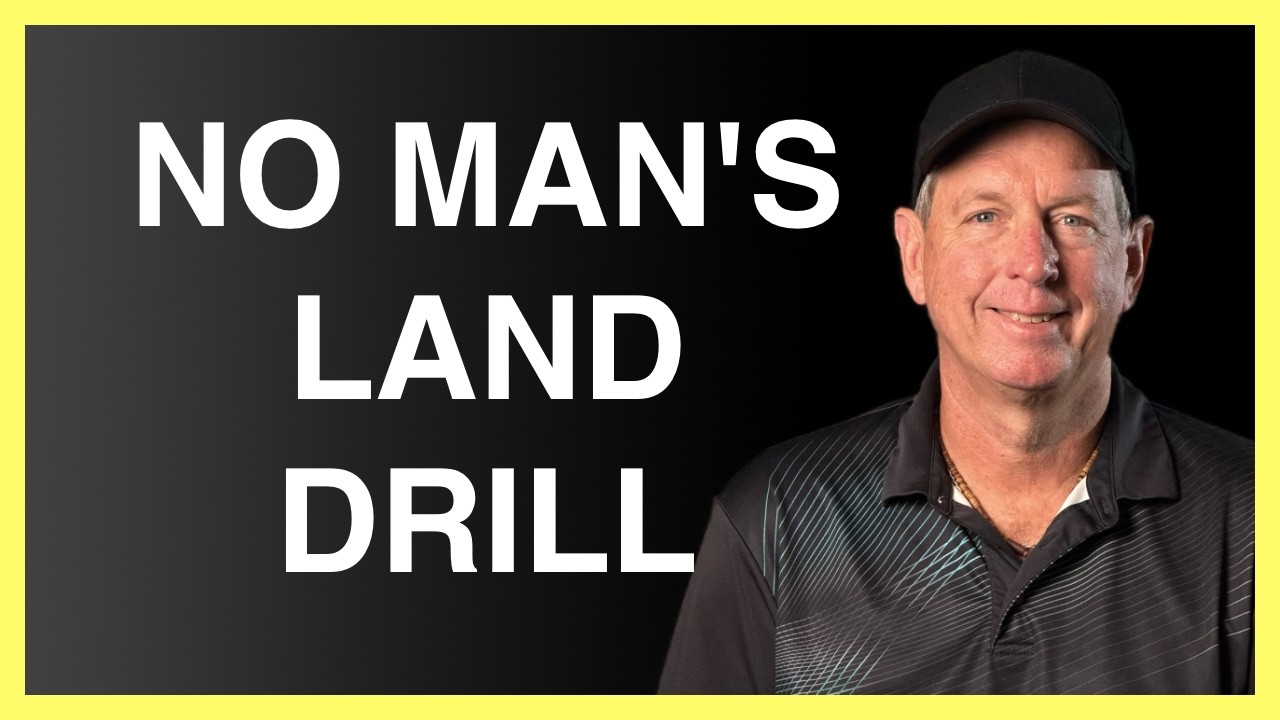 Beginner - How to DEFEND in the Pickleball Transition Zone - Drills