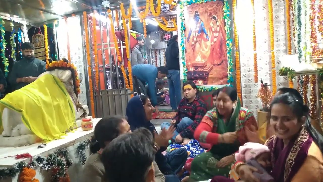 Shivratri satsang