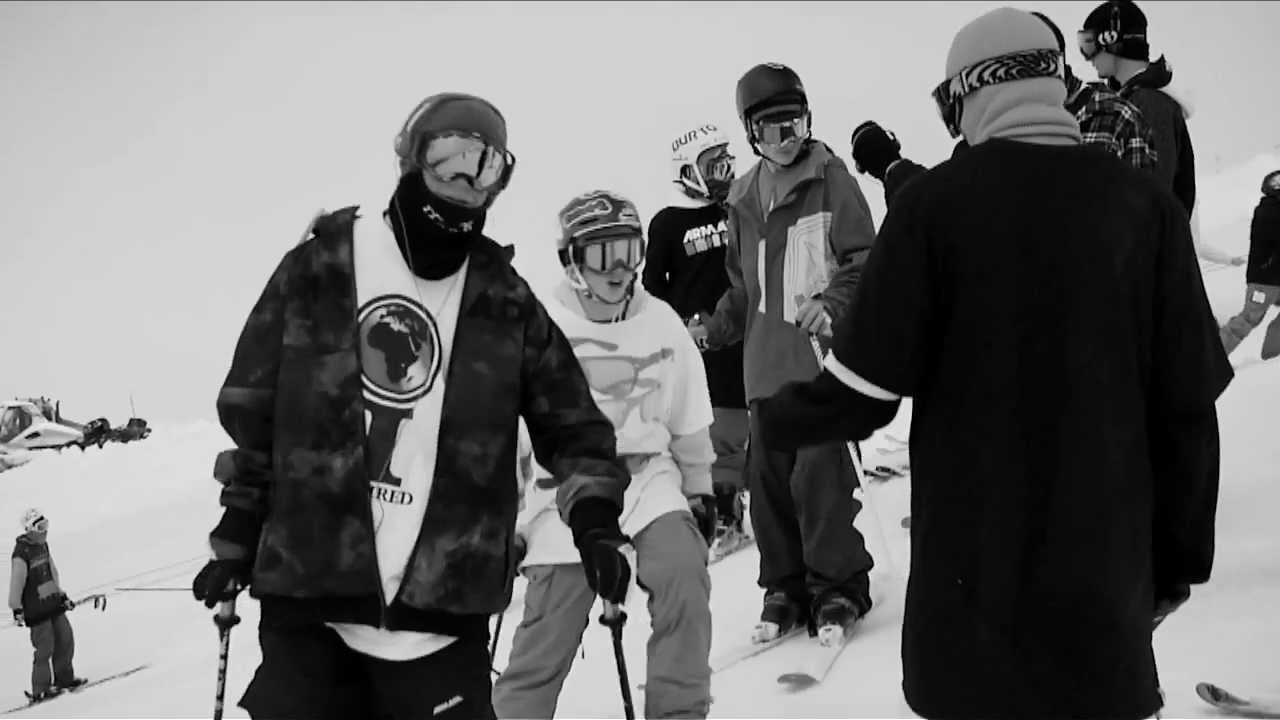 Armada Skis Windells Summer Edit 2011
