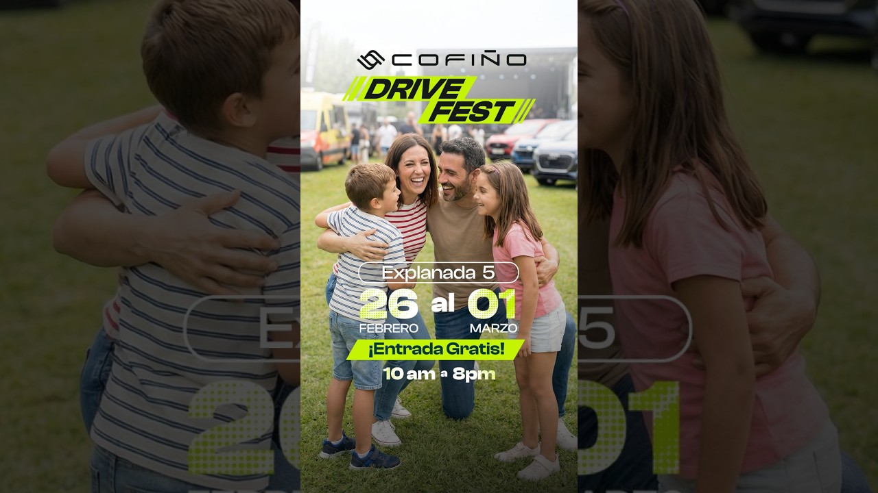 Cofiño Drive Fest