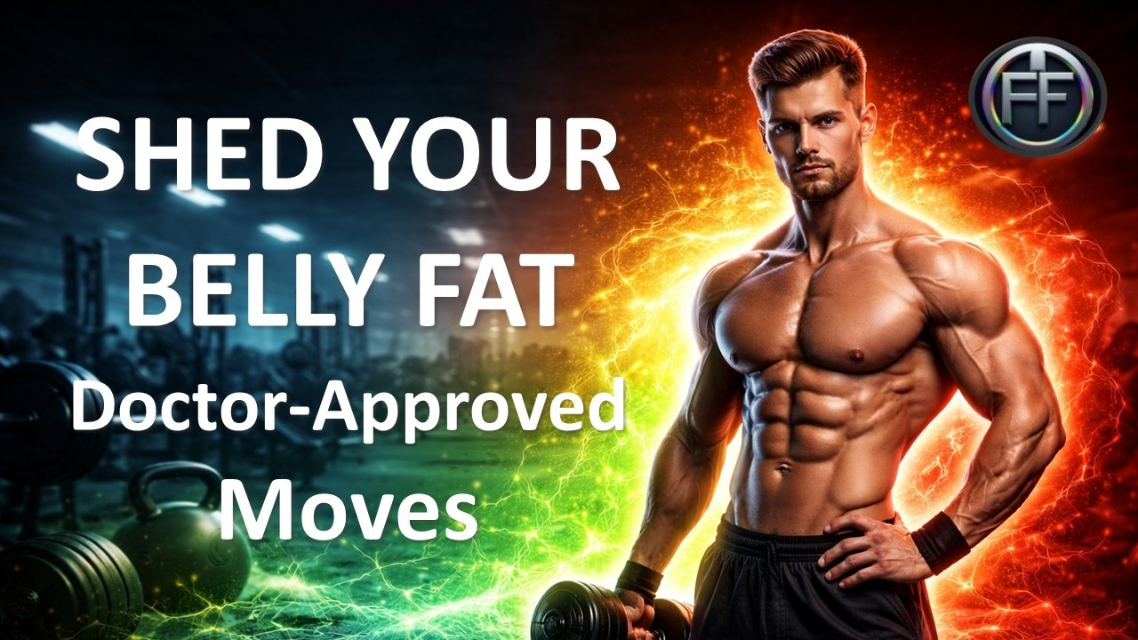 These 3 Exercises Burn More Belly Fat Than Walking Ever Will