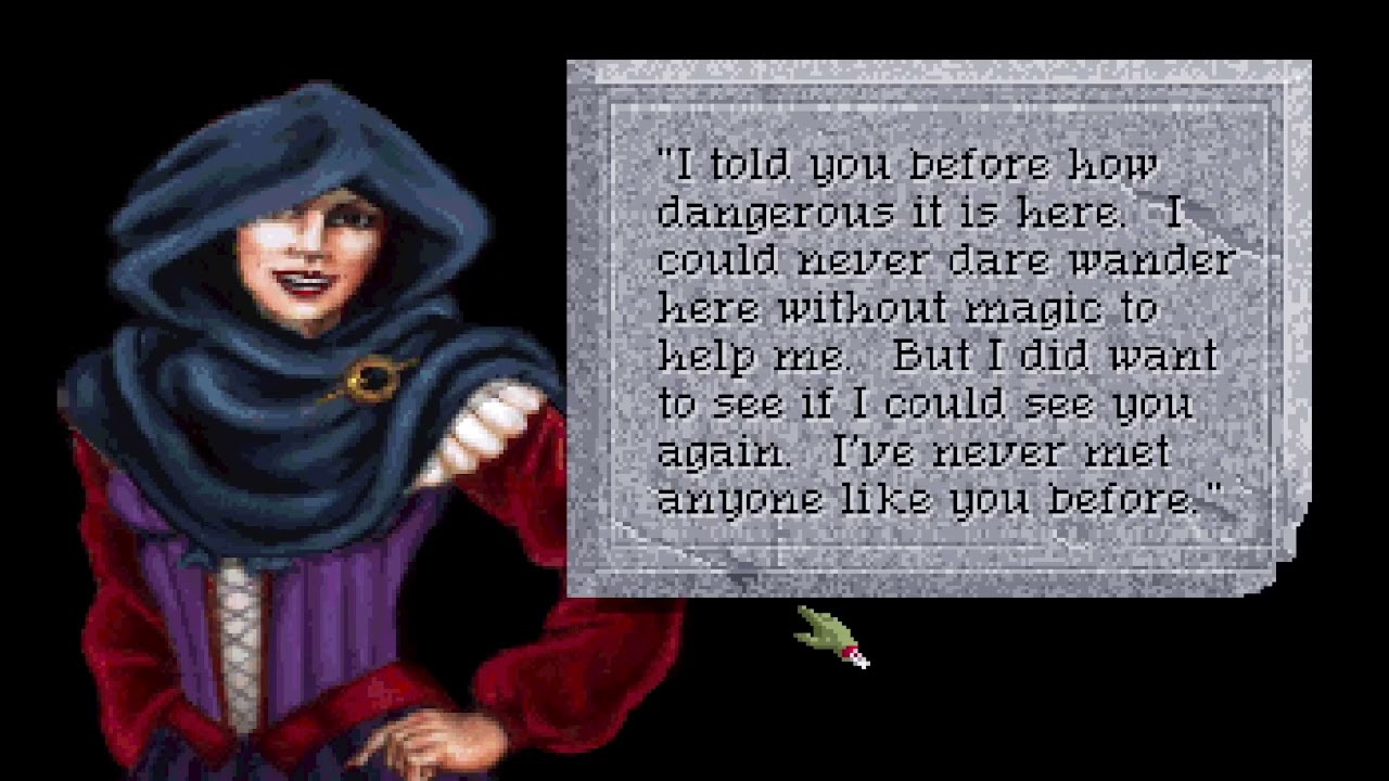 QFG4 - 10 - Meeting Katrina