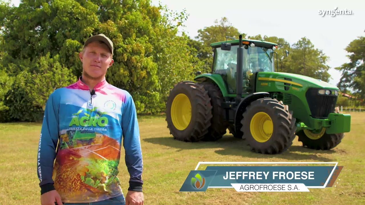 Jeffrey Froese  - VICTRATO® con tecnología TYMIRIUM®