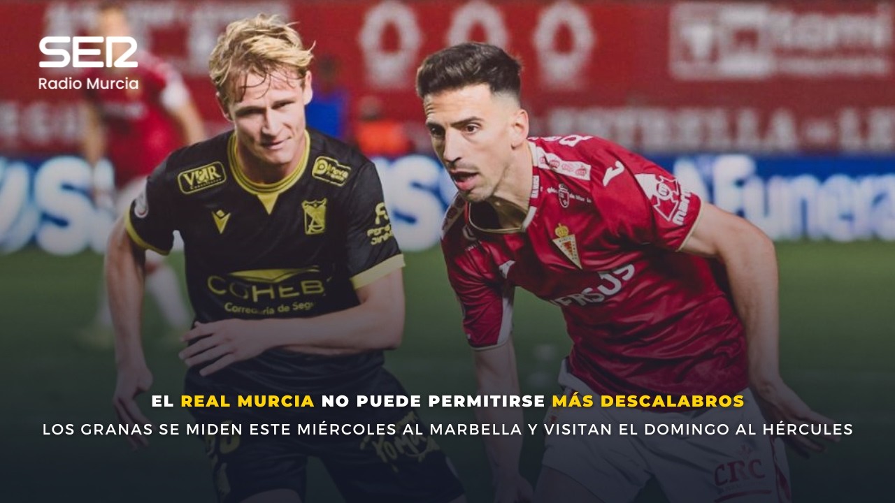 EL REAL MURCIA NO PUEDE PERMITIRSE MÁS DESCALABROS