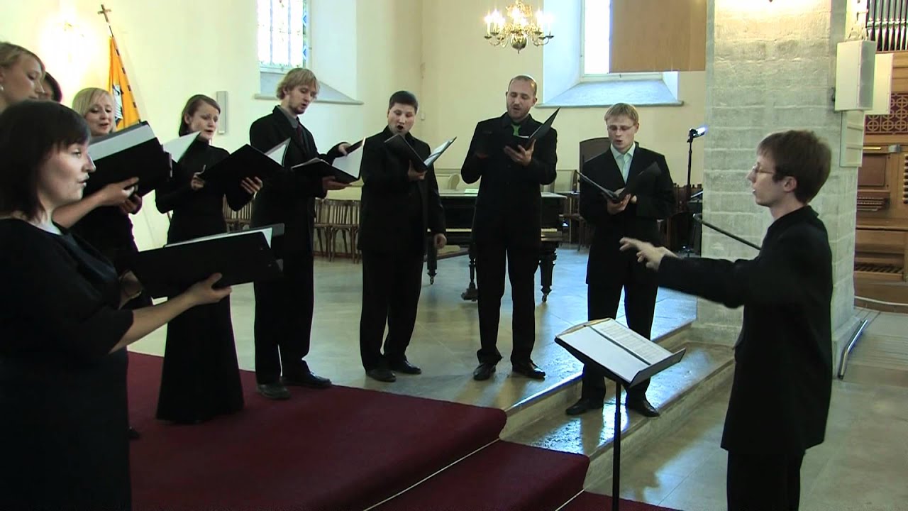 Carlo Gesualdo - Sospirava il mio core (Madrigali libro terzo)