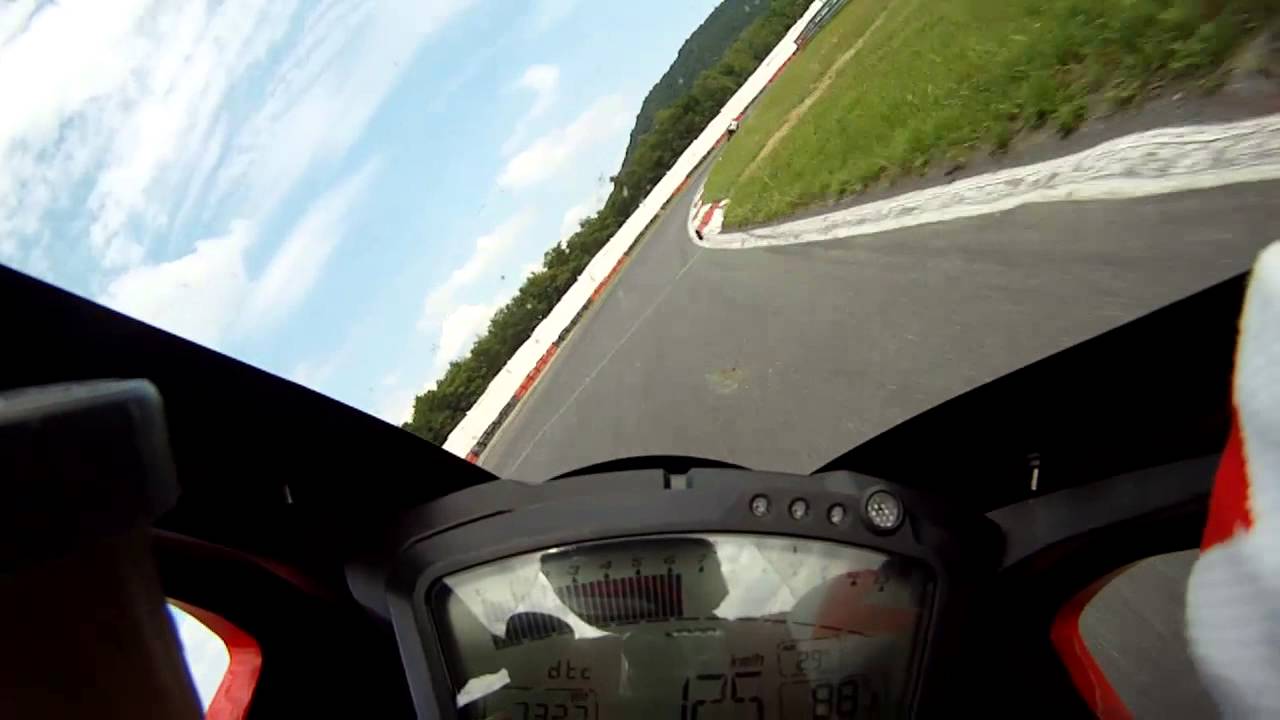 Most 2014 - Ducati 1098R