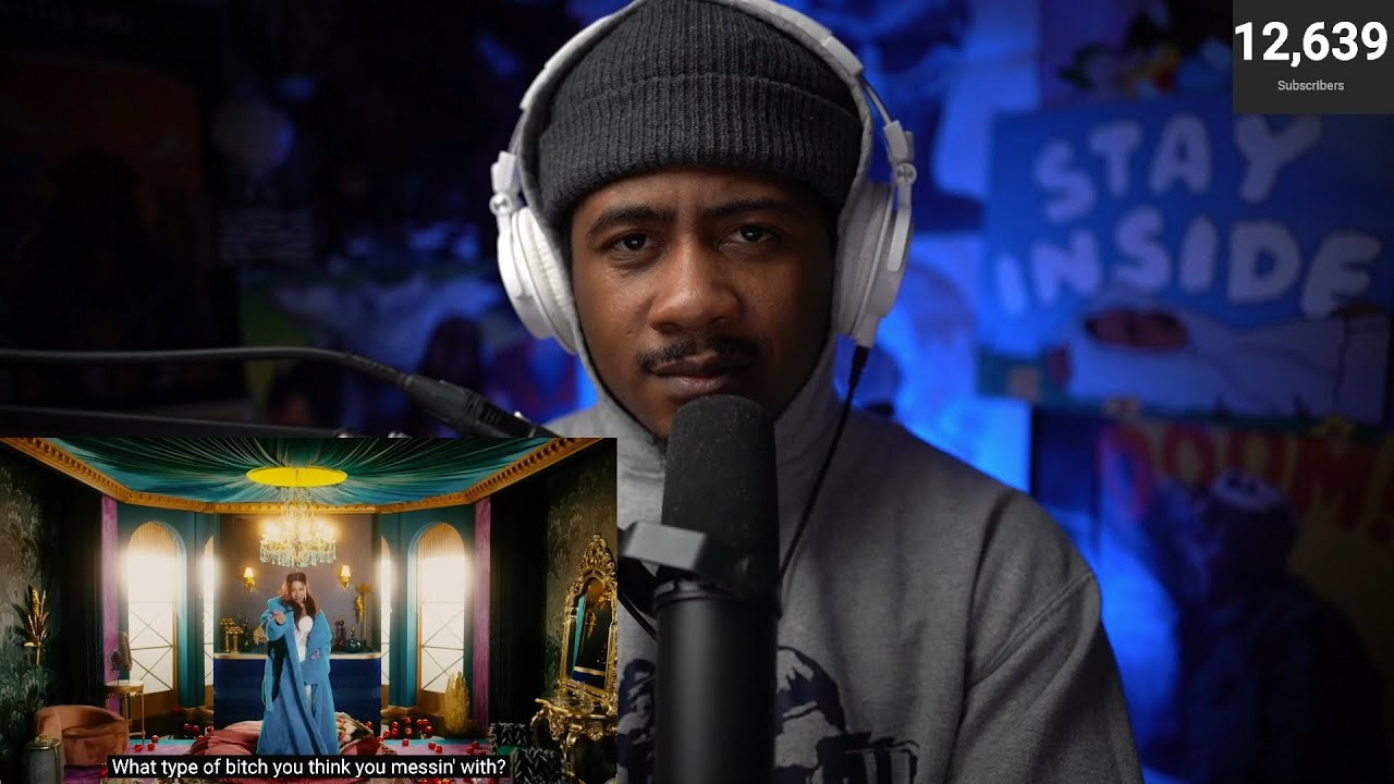 Jessi (제시) - '어떤X (What Type of X)' MV | MADEIN93 FIRST REACTION / REVIEW