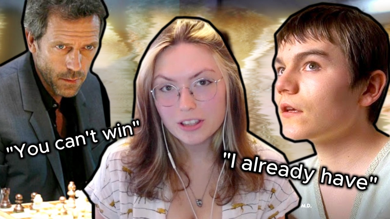 The Most Accurate Chess Episode in TV History | House MD
