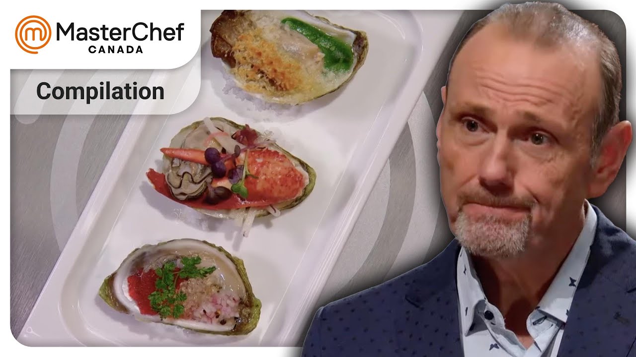 Youngest Ever MasterChef Contestant Stuns Judges | MasterChef Canada