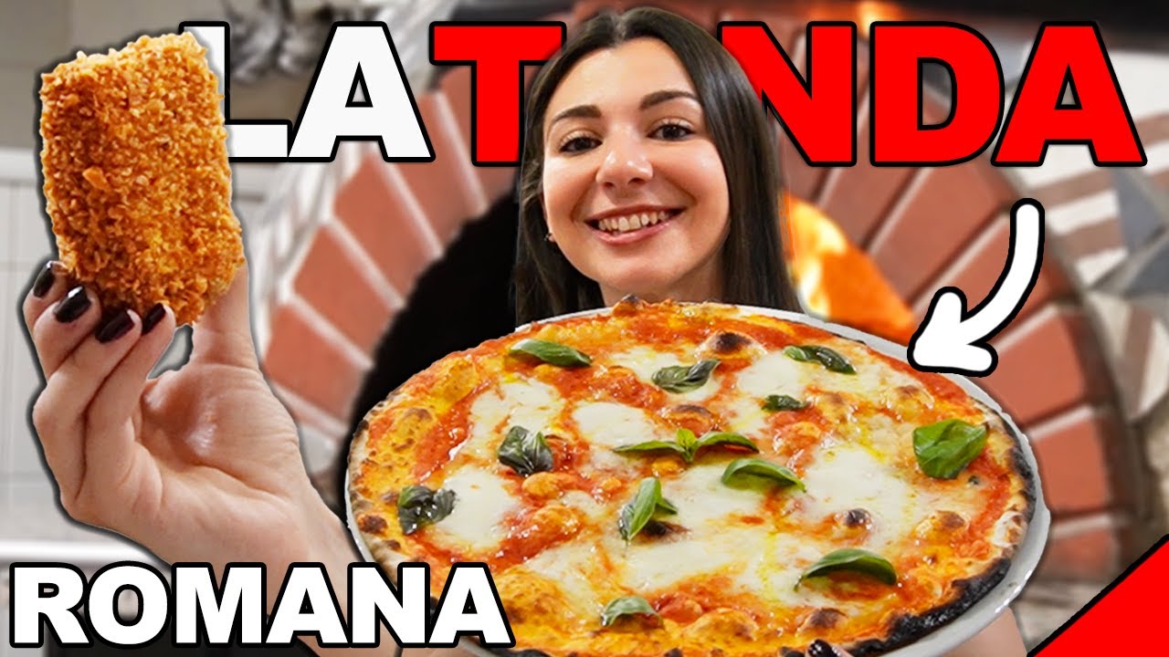 La VERA PIZZA ROMANA è QUESTA