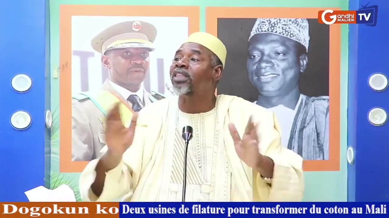 Dogokun Ko: L'arrivé du médiateur de la CEDEAO GoodluckJonathan au Mali
