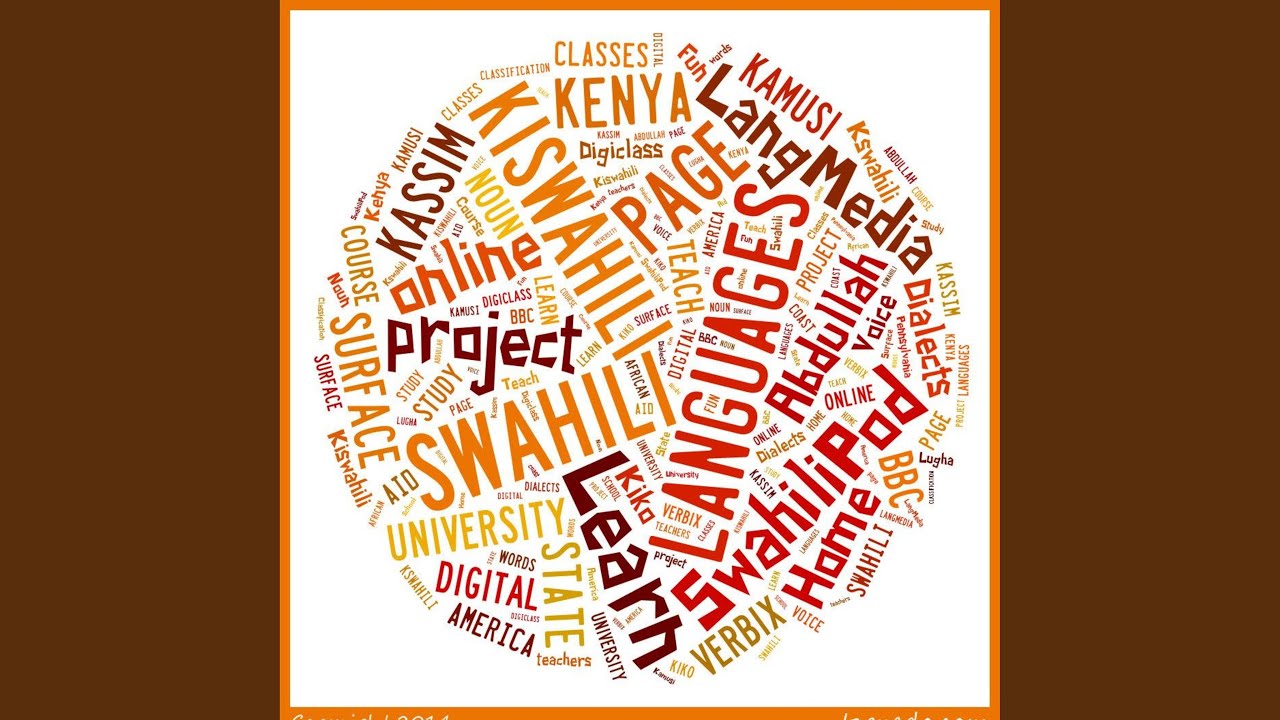 Swahili