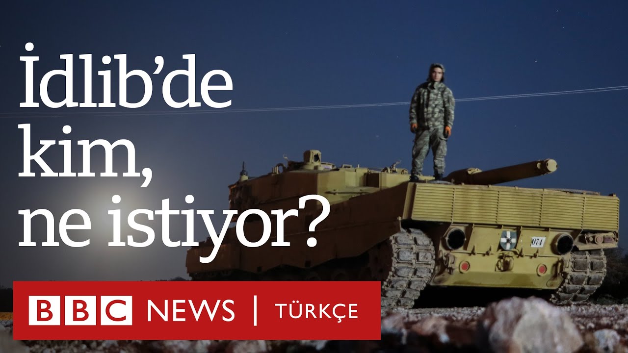İdlib: Türkiye, Suriye ve Rusya'nın hedefleri ne?