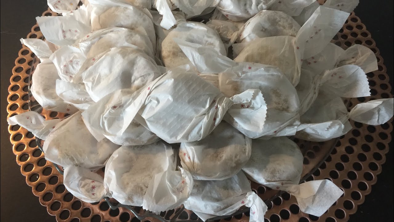Marokkanische Kekse Erdnüsse&Sesam/Einfach und Lecker😍👩🏽‍🍳/halawiat maghribia🇲🇦🤤 Ohne Eier!