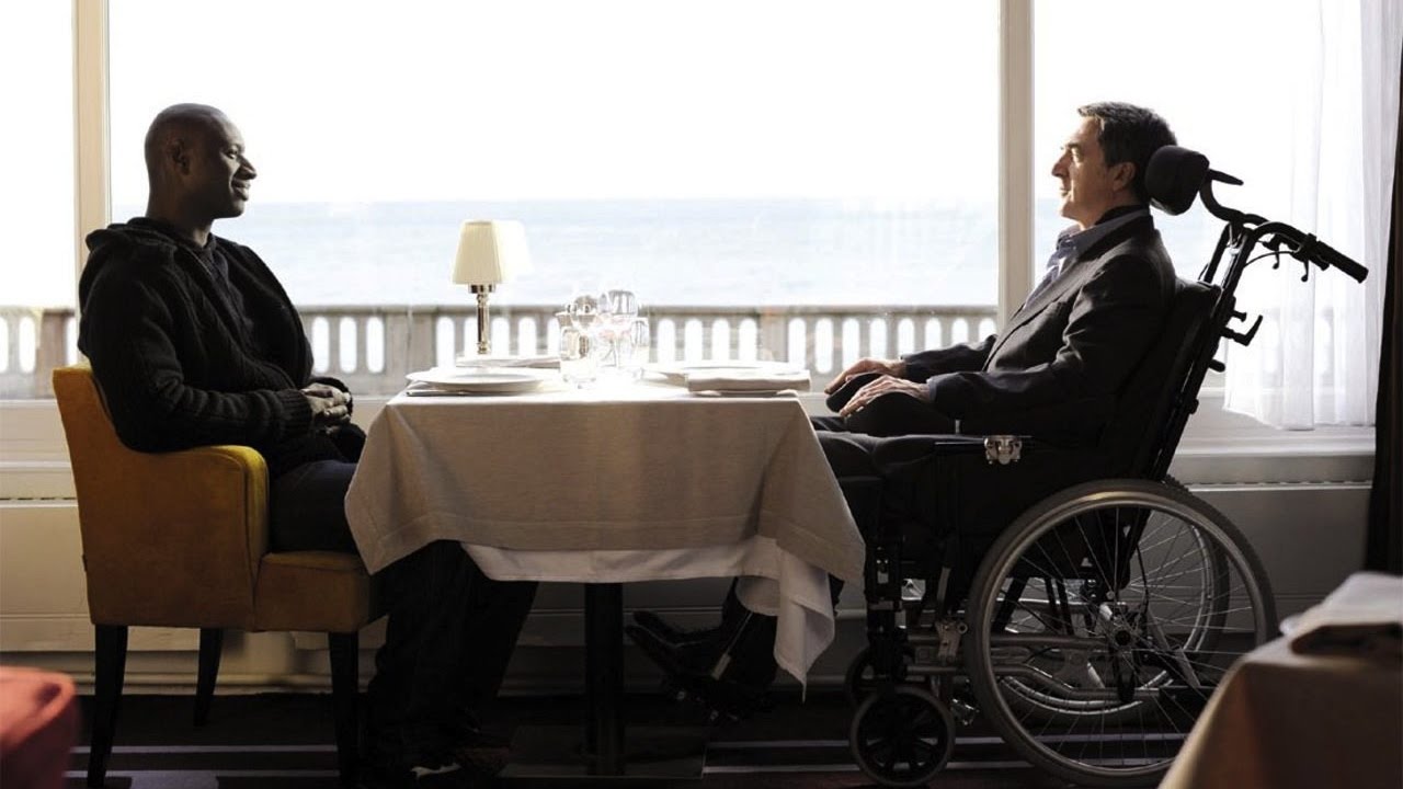 Intouchables - Sc&egrave;ne finale [1080 HD][EN,FR SUB]