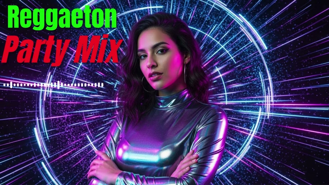 Reggaeton After Dark Mix 2025 – Latin Urban Night Beats