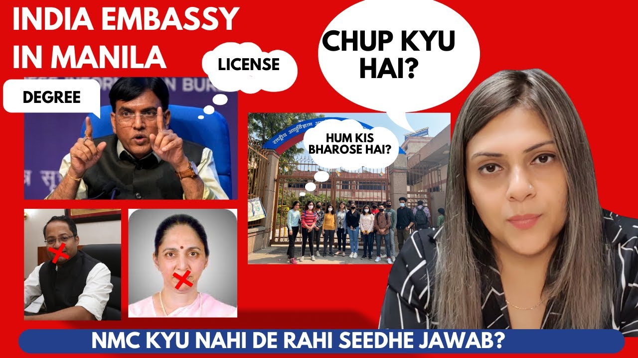 Why is Indian Embassy in Philippines silent? | Opinion by Yukti Belwal