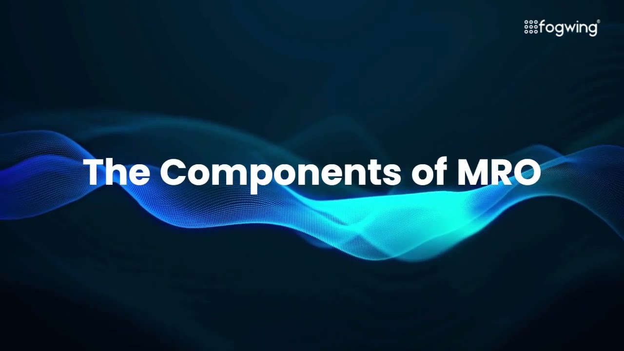 What is MRO?