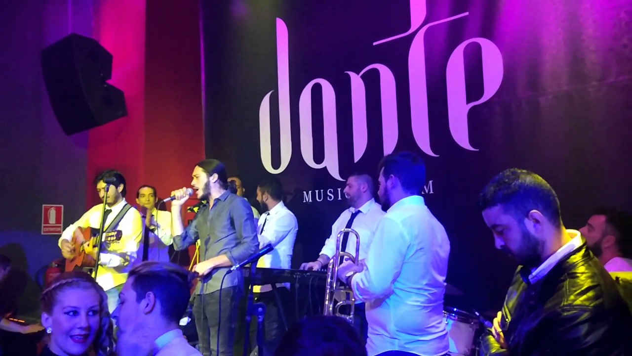Canelita Sala Danté Sevilla