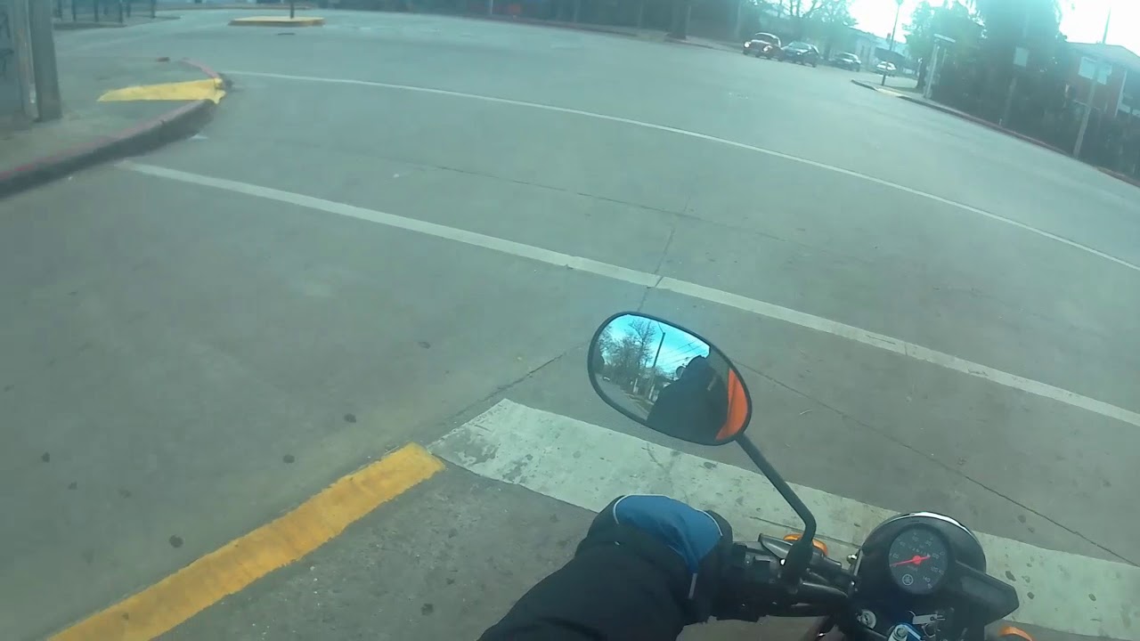 YAMAHA CRUX REV 110CC PARTE 3