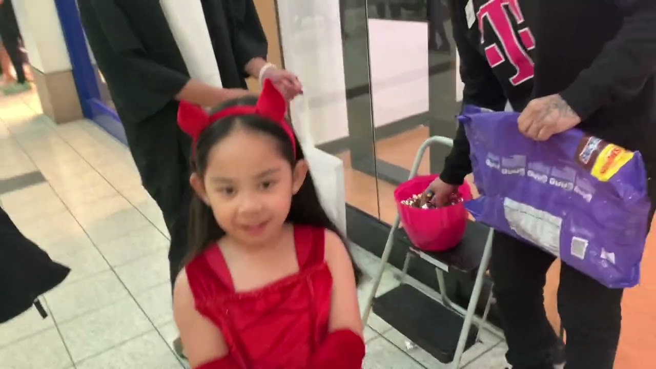 Trick or Treat 2023 @ Moreno Valley Mall CA