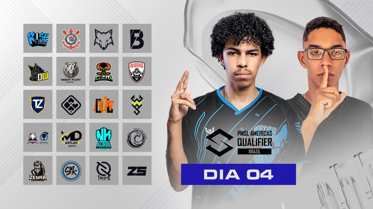 [PTBR] 2024 PMSL Americas Qualifier Brazil Day 4 | Spring