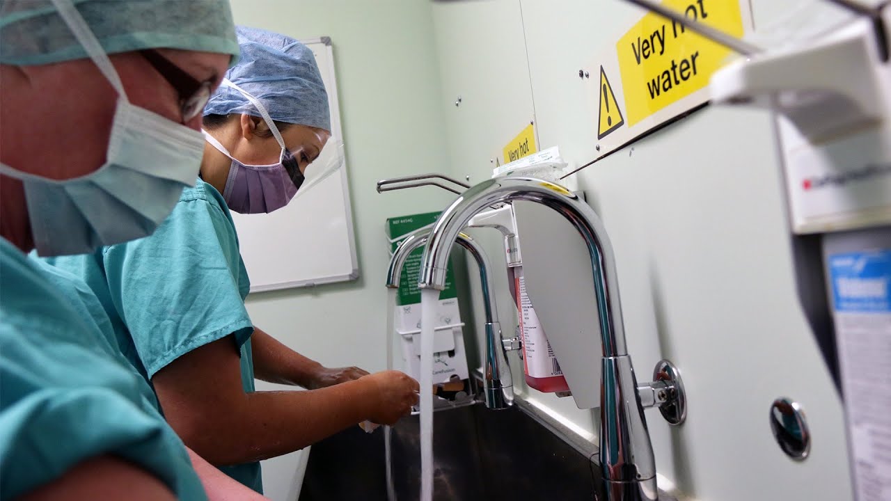 Clinical placements for USW nursing students