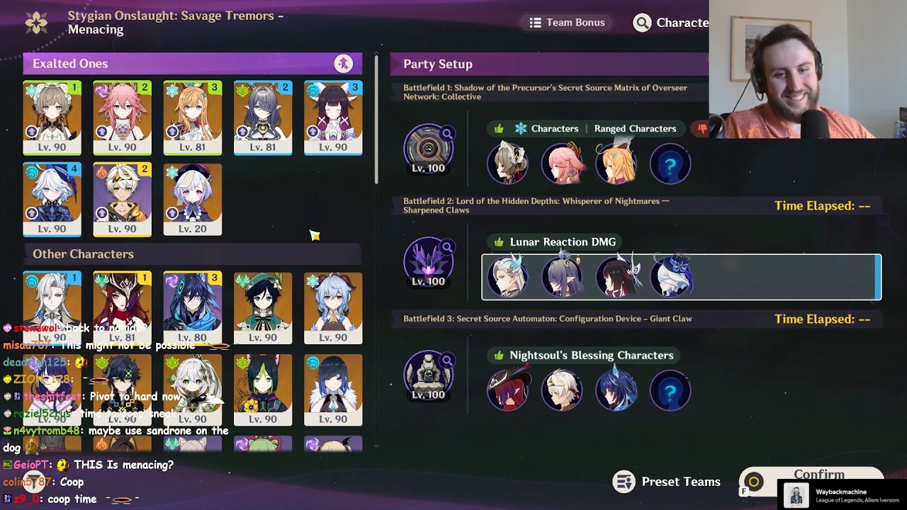 Zajef VOD - 7-27-26 - CLEARING VIEWERS STYGIAN