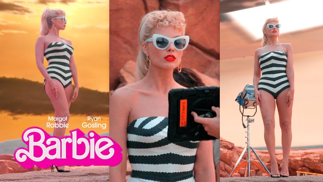 Becoming Barbie - Barbie