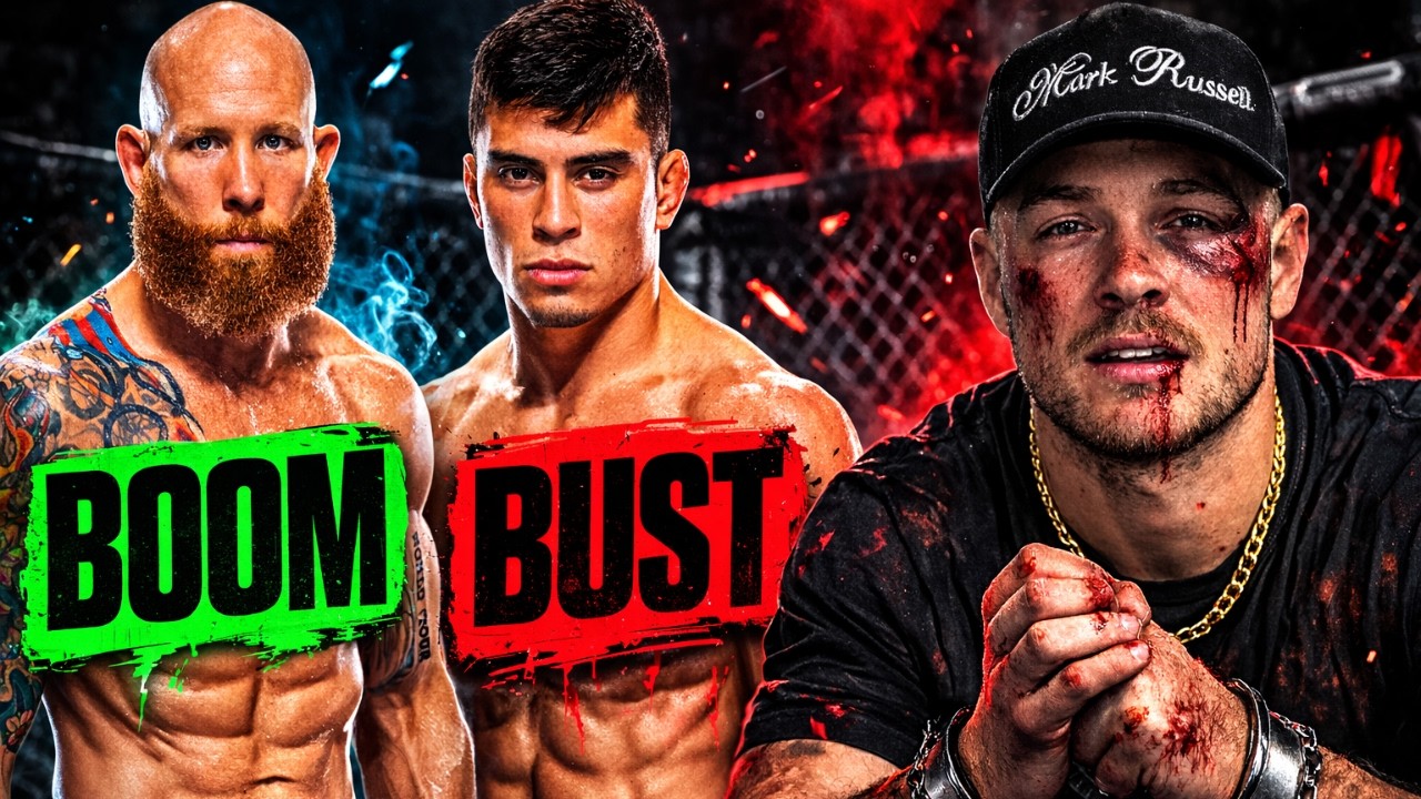 5 ставки на аутсайдеров на UFC Vegas 114: Эмметт против Вальехоса