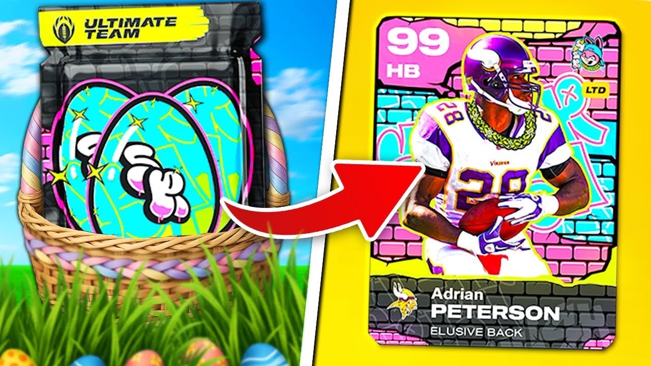 ЧТО НАХОДИТСЯ ВНУТРИ КАЖДОГО ЯЙЦА SUGAR RUSH В MADDEN 26 ULTIMATE TEAM?!