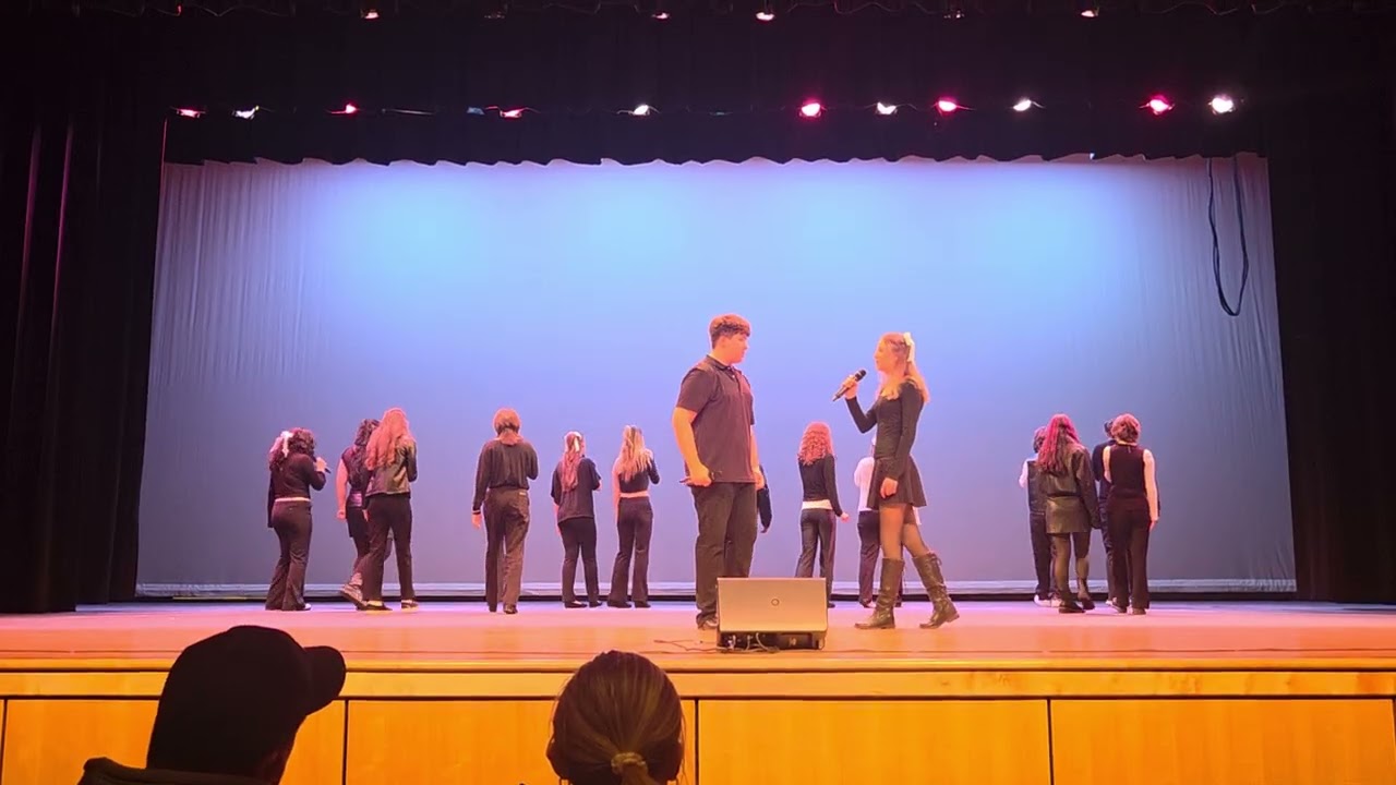 The C. Miltones - ICHSA Mid-Atlantic Quarterfinal