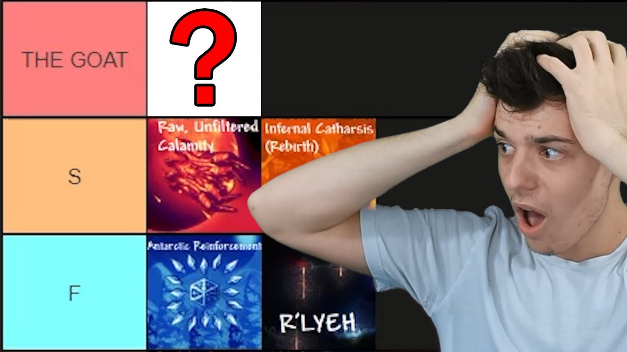 Рейтинг саундтрека TERRARIA CALAMITY