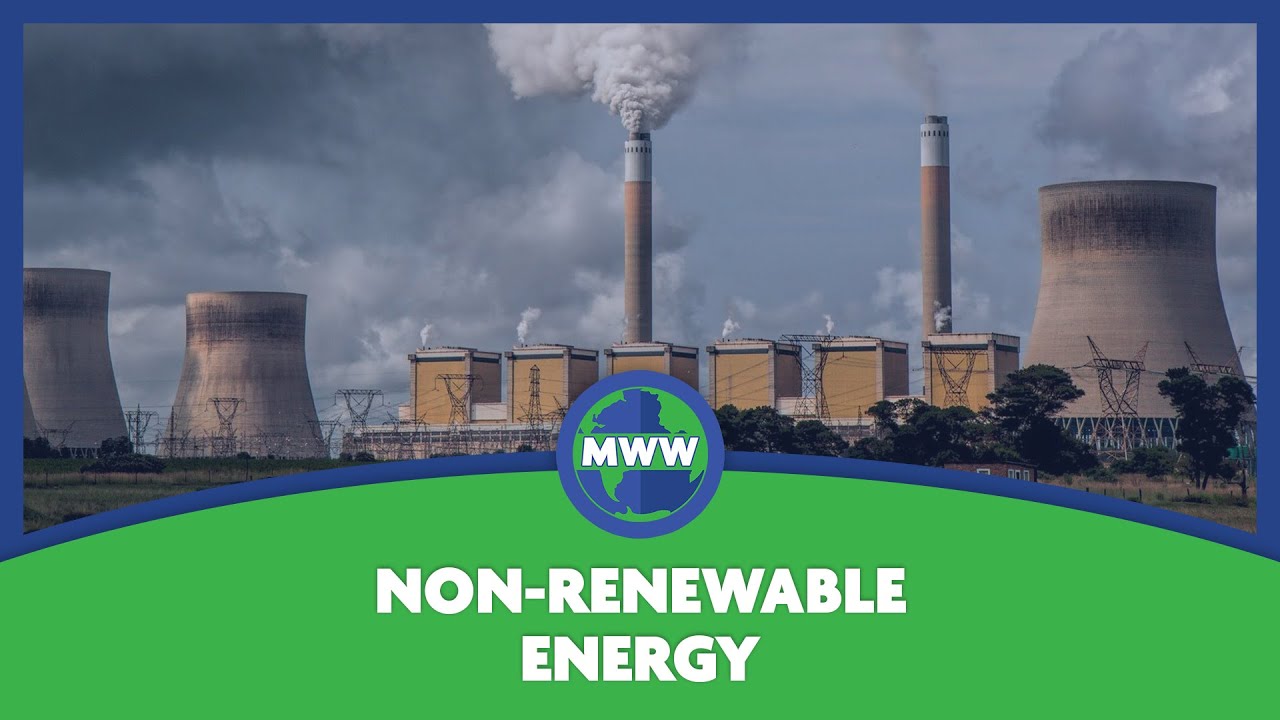 Non-Renewable Energy Resources | Fossil Fuels